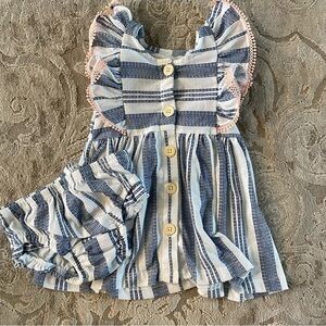 Jessica Simpson 3-6 month dress